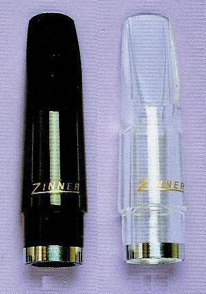 Mouthpiece Zinner for Tenor Saxophone Model Tonelin Bahn 3